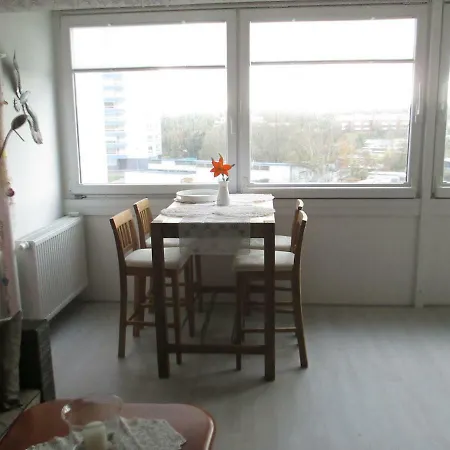 Apartment Hans-claussen-strasse 19 Cuxhaven